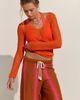 Free People Coconut Knit Long Sleeve - 4