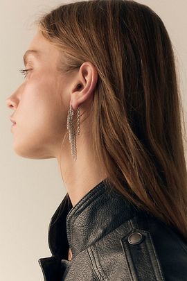 Free People Collette Tassel Earrings
