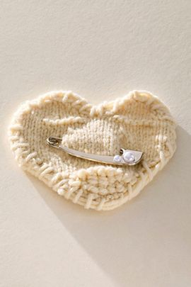 Free People Comet Brooch