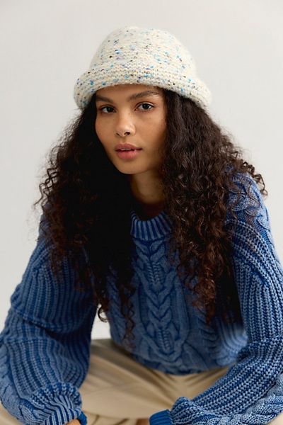 Free People Confetti Cuff Beanie