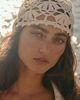 Free People Cora Crochet Knit Skull Cap - 1
