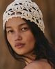 Free People Cora Crochet Knit Skull Cap - 4