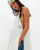Free People Cora Crochet Knit Skull Cap - 5
