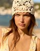 Free People Cora Crochet Knit Skull Cap - 6