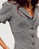 Free People Corrine Button Down Mini Dress - 1