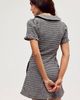 Free People Corrine Button Down Mini Dress - 2