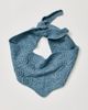 Free People Cozy Cable Triangle Scarf - 2