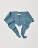 Free People Cozy Cable Triangle Scarf - 3