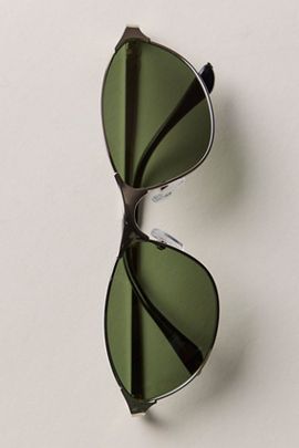 Free People Crosby Metal Cat Eye