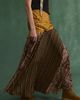 Free People Crossroads Printed Patch Maxi Skirt - 3