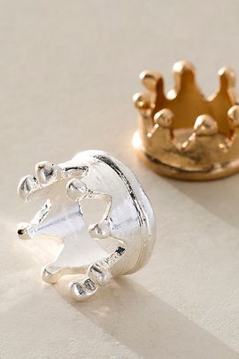 Free People Crown Ring