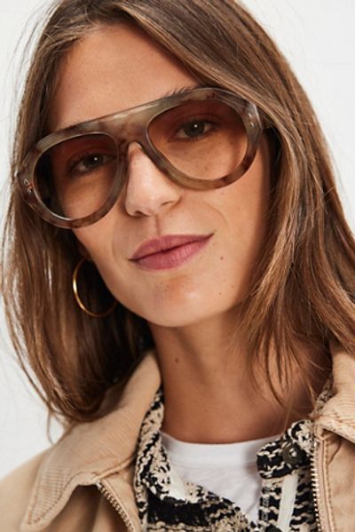 Free People Cruise Aviators