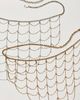 Free People Curtain Call Chain Skirt Belt - 1