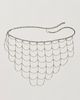 Free People Curtain Call Chain Skirt Belt - 2