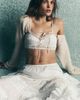 Free People Dafne Knit Cropped Bolero Sweater - 1