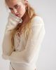 Free People Dafne Knit Cropped Bolero Sweater - 2