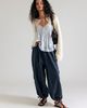 Free People Dafne Knit Cropped Bolero Sweater - 6