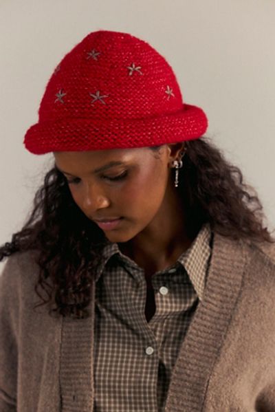 Free People - Daisy Knitted Bucket Hat display picture 3