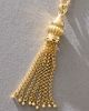 Free People Daisy London x Free People Ada Tassel Pendant Necklace - 1