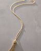 Free People Daisy London x Free People Ada Tassel Pendant Necklace - 2