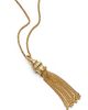 Free People Daisy London x Free People Ada Tassel Pendant Necklace - 3