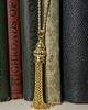 Free People Daisy London x Free People Ada Tassel Pendant Necklace - 4