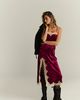 Free People Date Night Ready Midi Slip Dress - 1