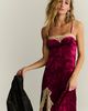 Free People Date Night Ready Midi Slip Dress - 3