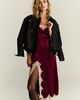 Free People Date Night Ready Midi Slip Dress - 4