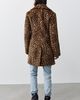 Free People Delancy Leopard Lady Coat - 3