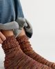 Free People Delia Trouser Socks - 2