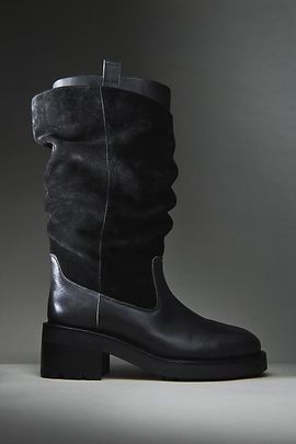 Free People Demi Slouch Boots