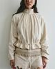 Free People Devon Solid Balloon Jacket - 1