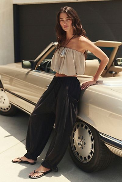 Free People Dew Drop Harem Pants
