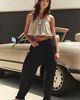 Free People Dew Drop Harem Pants - 3