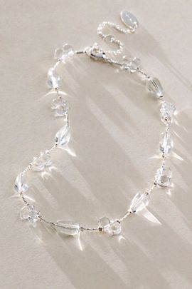 Free People Dewdrop Anklet