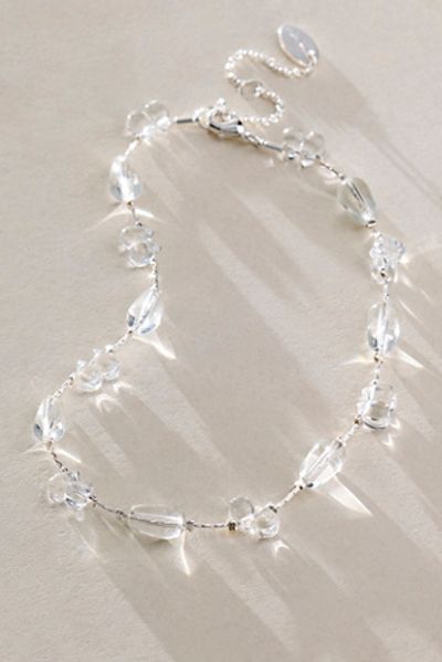 Free People Dewdrop Anklet