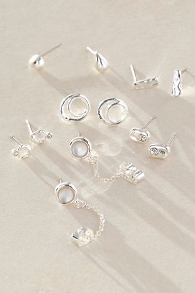 Free People Dewdrop Stud Earring Pack