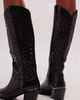 Free People Diamonds Are Forever Cowboy Boots - 1