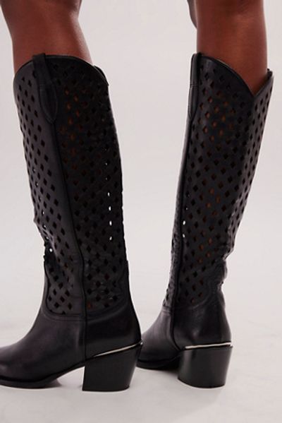 Free People Diamonds Are Forever Cowboy Boots
