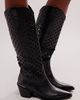 Free People Diamonds Are Forever Cowboy Boots - 3