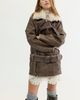 Free People Diesel G-Eyser Aviator Jacket - 1