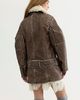 Free People Diesel G-Eyser Aviator Jacket - 2