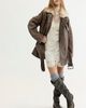 Free People Diesel G-Eyser Aviator Jacket - 3
