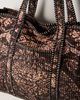 Free People Distorted Quilt Tote Bag - 3