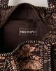 Free People Distorted Quilt Tote Bag - 4