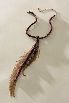 Free People Doherty Layering Necklace