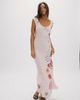 Free People Doily Daydream Maxi Slip Dress - 3