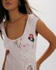 Free People Doily Daydream Maxi Slip Dress - 4