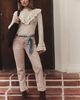 Free People Doily Pop Sweater Bodysuit - 4
